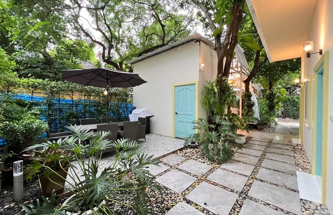 Warm White Hua Hin House-1