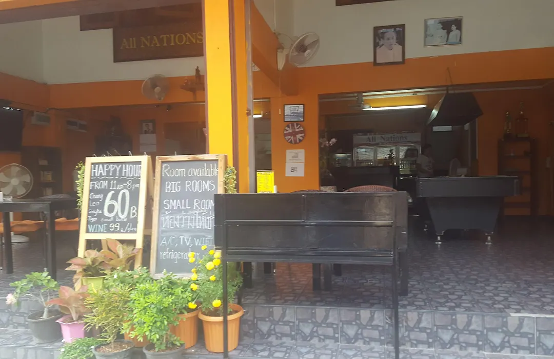 All Nations Guesthouse-1